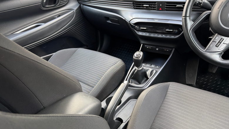 Hyundai i20 1.0T GDi 48V MHD Premium 5dr Petrol Hatchback